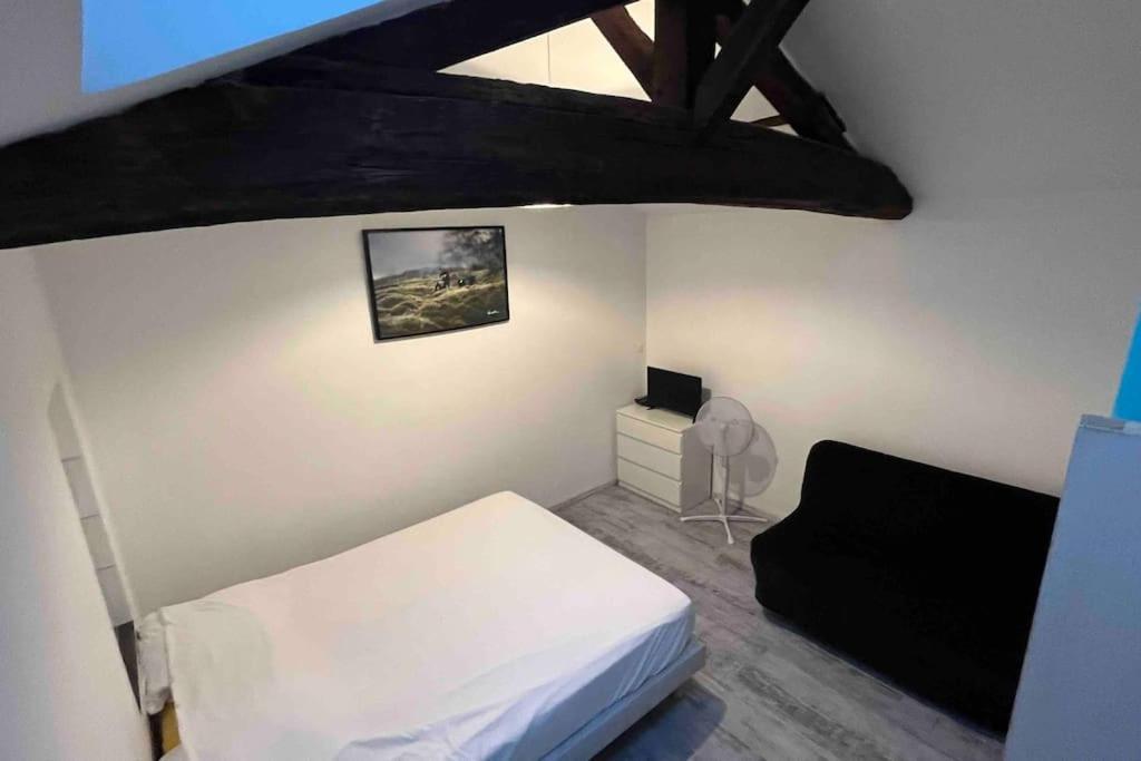 Charmante Maisonette A 3,5Km De L'Ocean, En Coeur De Ville Labenne Exteriör bild